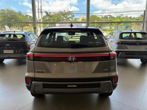 HYUNDAI Creta 1.0 12V 4P FLEX TGDI TURBO LIMITED AUTOM�TICO, Foto 4