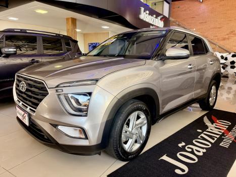 HYUNDAI Creta 1.0 12V 4P FLEX TGDI TURBO COMFORT AUTOM�TICO, Foto 1