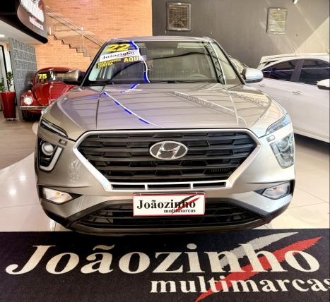 HYUNDAI Creta 1.0 12V 4P FLEX TGDI TURBO COMFORT AUTOM�TICO, Foto 2