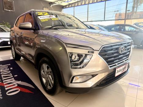 HYUNDAI Creta 1.0 12V 4P FLEX TGDI TURBO COMFORT AUTOM�TICO, Foto 3