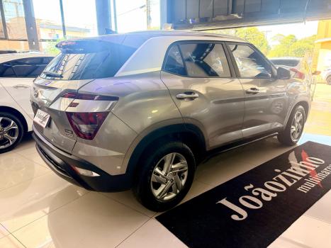 HYUNDAI Creta 1.0 12V 4P FLEX TGDI TURBO COMFORT AUTOM�TICO, Foto 4