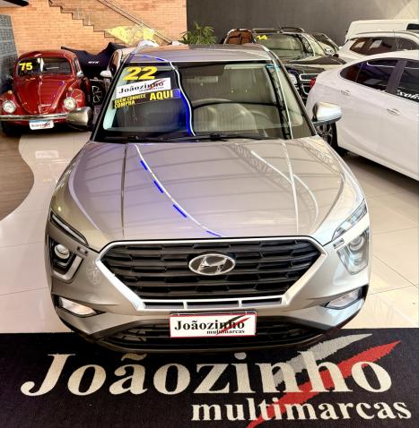 HYUNDAI Creta 1.0 12V 4P FLEX TGDI TURBO COMFORT AUTOM�TICO, Foto 5