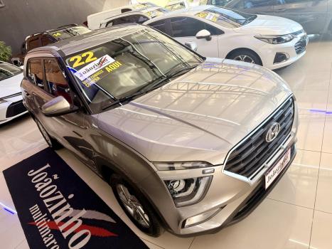 HYUNDAI Creta 1.0 12V 4P FLEX TGDI TURBO COMFORT AUTOM�TICO, Foto 7