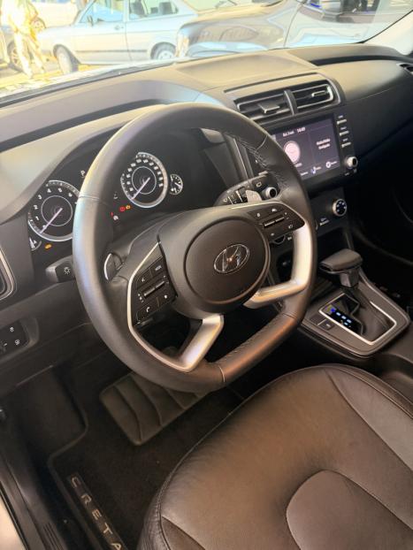 HYUNDAI Creta 1.0 12V 4P FLEX TGDI TURBO COMFORT AUTOM�TICO, Foto 12