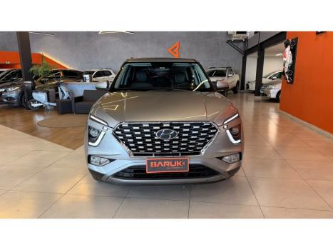 HYUNDAI Creta 1.0 12V 4P FLEX TGDI TURBO PLATINUM AUTOM�TICO, Foto 2