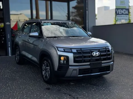 HYUNDAI Creta 1.0 12V 4P FLEX TGDI TURBO PLATINUM AUTOMÁTICO, Foto 3