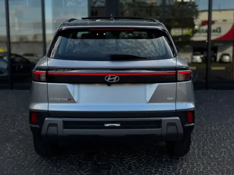 HYUNDAI Creta 1.0 12V 4P FLEX TGDI TURBO PLATINUM AUTOMÁTICO, Foto 5