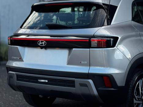 HYUNDAI Creta 1.0 12V 4P FLEX TGDI TURBO PLATINUM AUTOMÁTICO, Foto 10