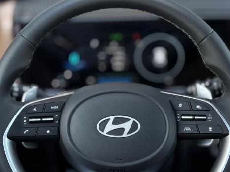 HYUNDAI Creta 1.0 12V 4P FLEX TGDI TURBO PLATINUM AUTOMÁTICO, Foto 14