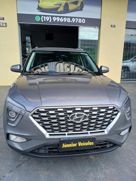 HYUNDAI Creta 1.0 12V 4P FLEX TGDI TURBO COMFORT AUTOMÁTICO, Foto 1