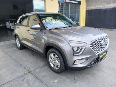 HYUNDAI Creta 1.0 12V 4P FLEX TGDI TURBO COMFORT AUTOMÁTICO, Foto 2