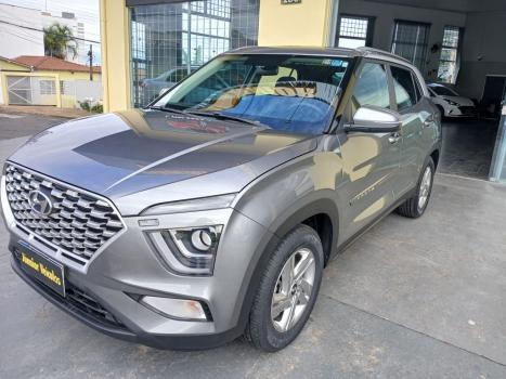 HYUNDAI Creta 1.0 12V 4P FLEX TGDI TURBO COMFORT AUTOMÁTICO, Foto 3