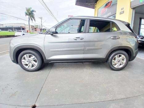 HYUNDAI Creta 1.0 12V 4P FLEX TGDI TURBO COMFORT AUTOMÁTICO, Foto 4