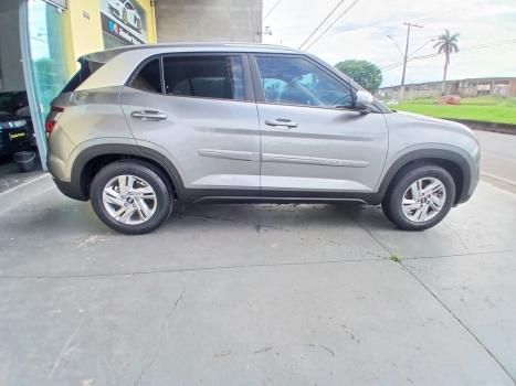 HYUNDAI Creta 1.0 12V 4P FLEX TGDI TURBO COMFORT AUTOMÁTICO, Foto 5