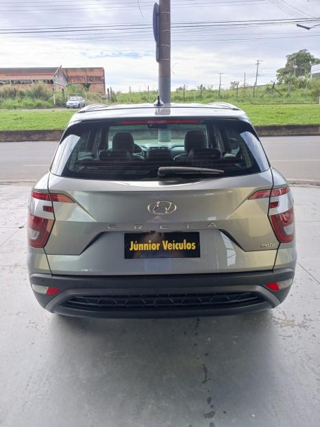 HYUNDAI Creta 1.0 12V 4P FLEX TGDI TURBO COMFORT AUTOMÁTICO, Foto 8
