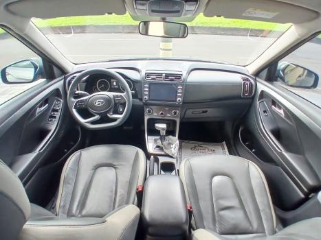 HYUNDAI Creta 1.0 12V 4P FLEX TGDI TURBO COMFORT AUTOMÁTICO, Foto 12