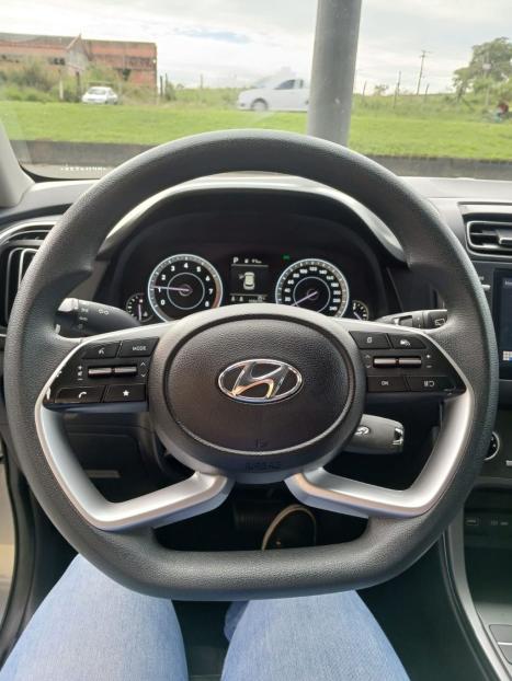 HYUNDAI Creta 1.0 12V 4P FLEX TGDI TURBO COMFORT AUTOMÁTICO, Foto 13
