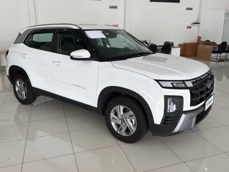 HYUNDAI Creta 1.0 12V 4P FLEX TGDI TURBO COMFORT AUTOMÁTICO, Foto 2