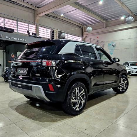 HYUNDAI Creta 1.0 12V 4P FLEX TGDI TURBO LIMITED AUTOMÁTICO, Foto 4