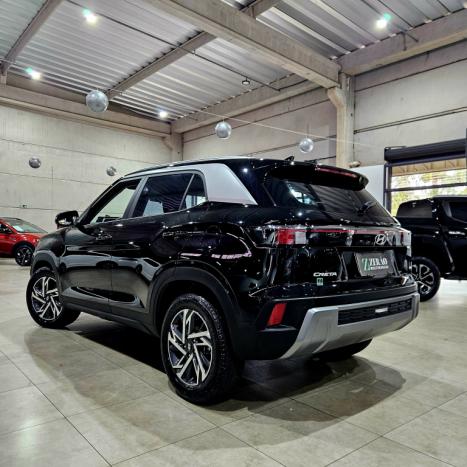 HYUNDAI Creta 1.0 12V 4P FLEX TGDI TURBO LIMITED AUTOMÁTICO, Foto 5