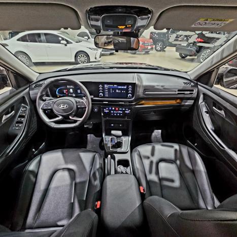 HYUNDAI Creta 1.0 12V 4P FLEX TGDI TURBO LIMITED AUTOMÁTICO, Foto 6