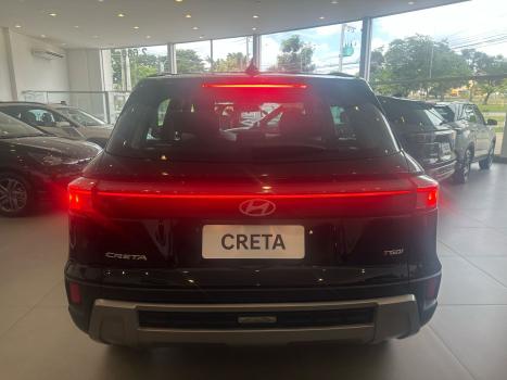HYUNDAI Creta 1.0 12V 4P FLEX TGDI TURBO COMFORT AUTOMÁTICO, Foto 4
