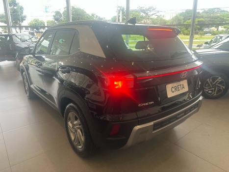 HYUNDAI Creta 1.0 12V 4P FLEX TGDI TURBO COMFORT AUTOMÁTICO, Foto 6
