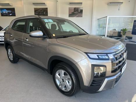 HYUNDAI Creta 1.0 12V 4P FLEX TGDI TURBO COMFORT AUTOMÁTICO, Foto 2