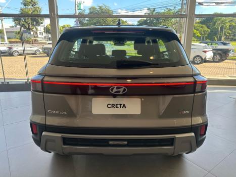 HYUNDAI Creta 1.0 12V 4P FLEX TGDI TURBO COMFORT AUTOMÁTICO, Foto 4