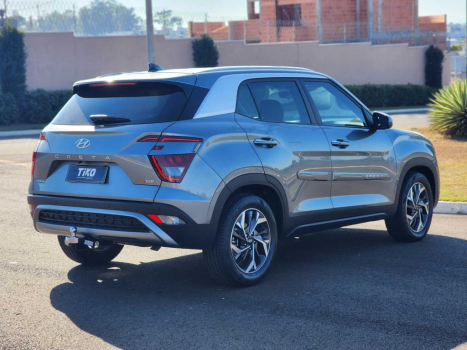 HYUNDAI Creta 1.6 16V 4P FLEX LIMITED EDITION AUTOMÁTICO, Foto 5 HYUNDAI Creta 1.6 16V 4P FLEX LIMITED EDITION AUTOMÁTICO, Foto 5