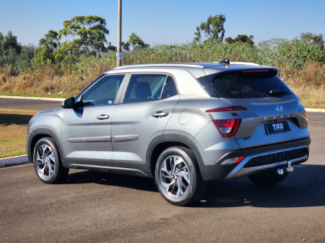 HYUNDAI Creta 1.6 16V 4P FLEX LIMITED EDITION AUTOMÁTICO, Foto 6 HYUNDAI Creta 1.6 16V 4P FLEX LIMITED EDITION AUTOMÁTICO, Foto 6