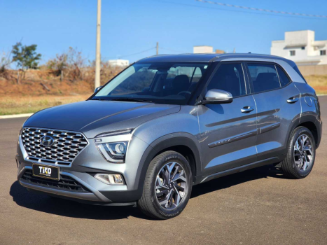 HYUNDAI Creta 1.6 16V 4P FLEX LIMITED EDITION AUTOMÁTICO, Foto 8 HYUNDAI Creta 1.6 16V 4P FLEX LIMITED EDITION AUTOMÁTICO, Foto 8