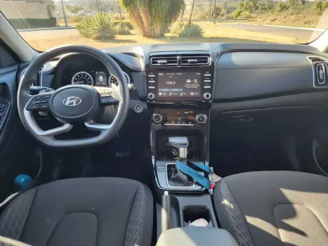 HYUNDAI Creta 1.6 16V 4P FLEX LIMITED EDITION AUTOMÁTICO, Foto 9 HYUNDAI Creta 1.6 16V 4P FLEX LIMITED EDITION AUTOMÁTICO, Foto 9