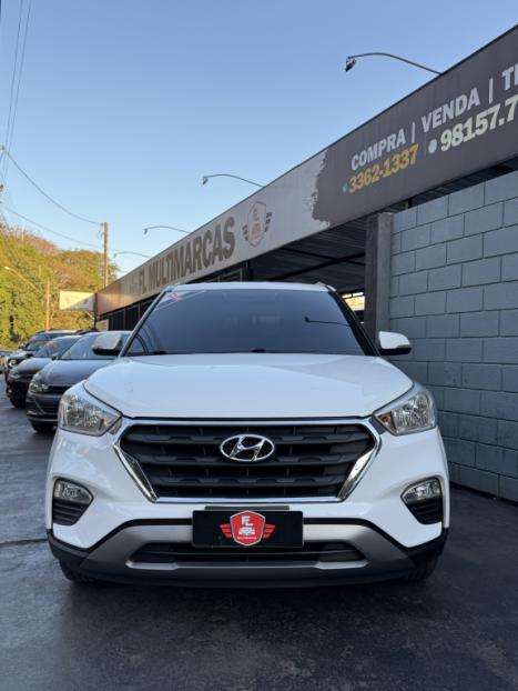 HYUNDAI Creta 1.6 16V 4P FLEX PULSE AUTOMTICO, Foto 1