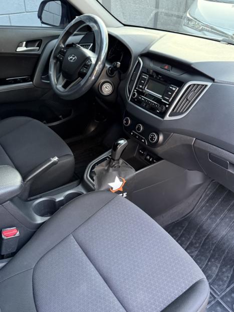 HYUNDAI Creta 1.6 16V 4P FLEX PULSE AUTOMTICO, Foto 8