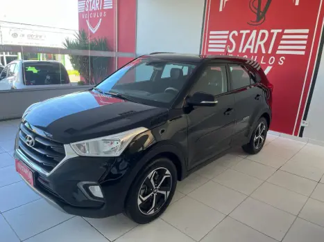 HYUNDAI Creta 1.6 16V 4P FLEX SMART PLUS AUTOMTICO, Foto 4