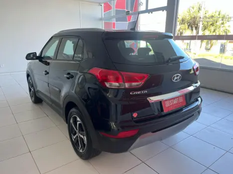 HYUNDAI Creta 1.6 16V 4P FLEX SMART PLUS AUTOMTICO, Foto 6