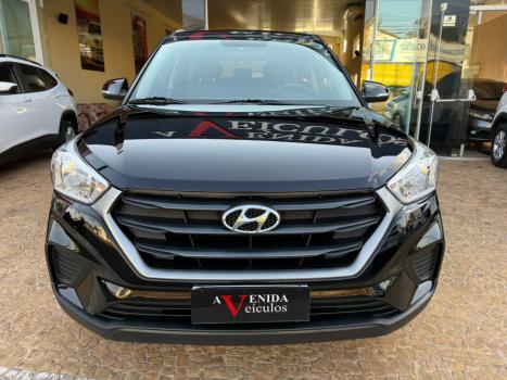 HYUNDAI Creta 1.6 16V 4P FLEX ACTION AUTOMTICO, Foto 4