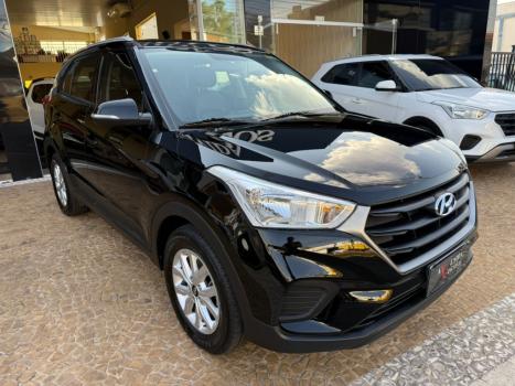 HYUNDAI Creta 1.6 16V 4P FLEX ACTION AUTOMTICO, Foto 5