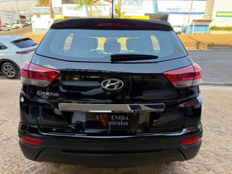 HYUNDAI Creta 1.6 16V 4P FLEX ACTION AUTOMTICO, Foto 6