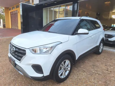 HYUNDAI Creta 1.6 16V 4P FLEX ATTITUDE AUTOMTICO, Foto 3