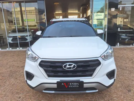 HYUNDAI Creta 1.6 16V 4P FLEX ATTITUDE AUTOMTICO, Foto 4