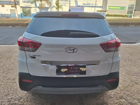HYUNDAI Creta 1.6 16V 4P FLEX ATTITUDE AUTOMTICO, Foto 5