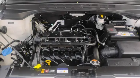 HYUNDAI Creta 1.6 16V 4P FLEX ATTITUDE AUTOMÁTICO, Foto 14 HYUNDAI Creta 1.6 16V 4P FLEX ATTITUDE AUTOMÁTICO, Foto 14