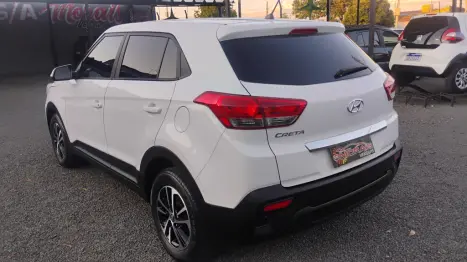 HYUNDAI Creta 1.6 16V 4P FLEX ATTITUDE AUTOMÁTICO, Foto 9 HYUNDAI Creta 1.6 16V 4P FLEX ATTITUDE AUTOMÁTICO, Foto 9