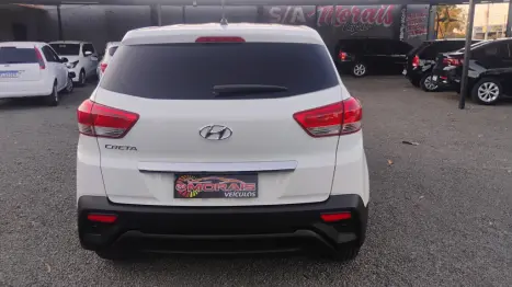 HYUNDAI Creta 1.6 16V 4P FLEX ATTITUDE AUTOMÁTICO, Foto 11 HYUNDAI Creta 1.6 16V 4P FLEX ATTITUDE AUTOMÁTICO, Foto 11