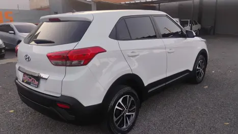 HYUNDAI Creta 1.6 16V 4P FLEX ATTITUDE AUTOMÁTICO, Foto 5 HYUNDAI Creta 1.6 16V 4P FLEX ATTITUDE AUTOMÁTICO, Foto 5