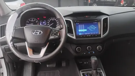 HYUNDAI Creta 1.6 16V 4P FLEX ATTITUDE AUTOMÁTICO, Foto 8 HYUNDAI Creta 1.6 16V 4P FLEX ATTITUDE AUTOMÁTICO, Foto 8