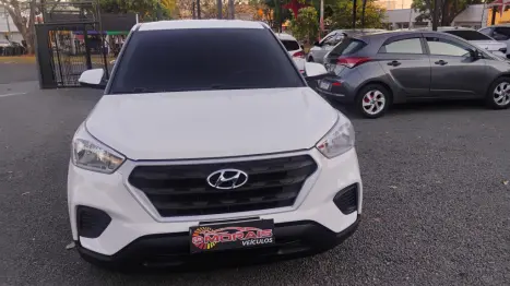HYUNDAI Creta 1.6 16V 4P FLEX ATTITUDE AUTOMÁTICO, Foto 2 HYUNDAI Creta 1.6 16V 4P FLEX ATTITUDE AUTOMÁTICO, Foto 2