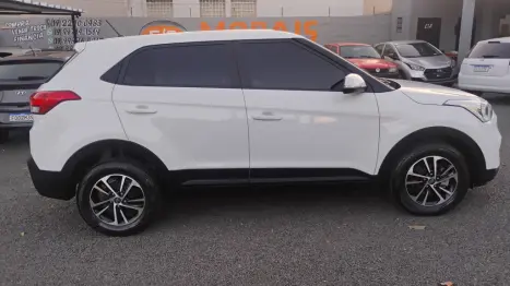 HYUNDAI Creta 1.6 16V 4P FLEX ATTITUDE AUTOMÁTICO, Foto 12 HYUNDAI Creta 1.6 16V 4P FLEX ATTITUDE AUTOMÁTICO, Foto 12